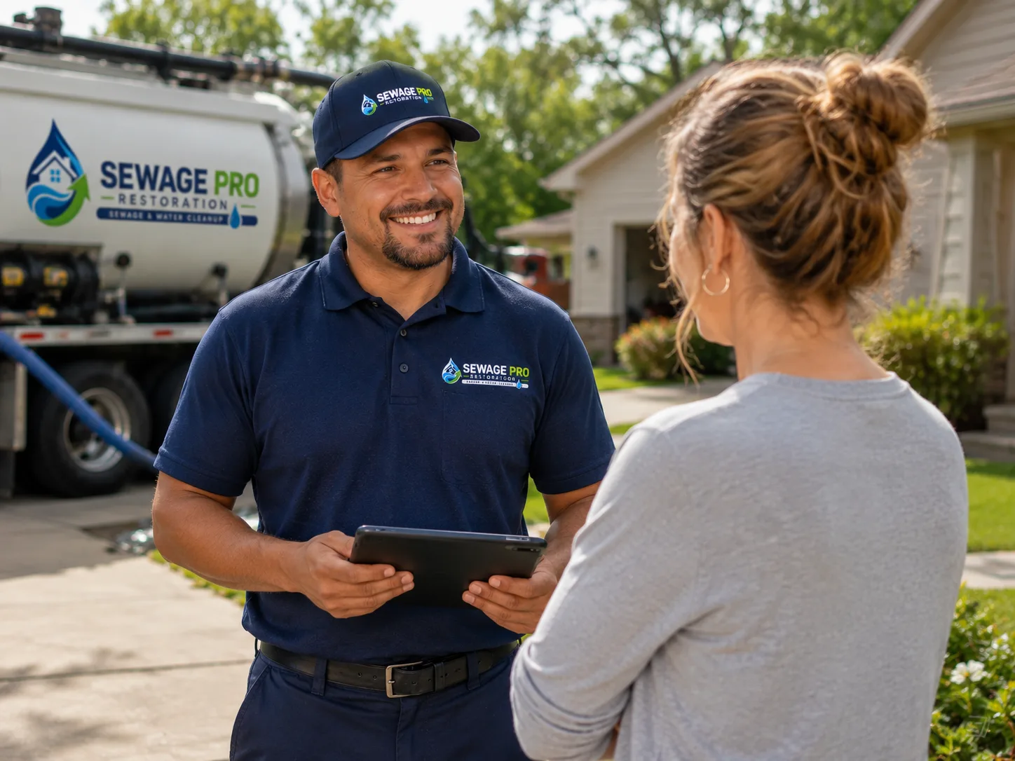 Sewage Cleanup Services Bethel, AK FAQs
